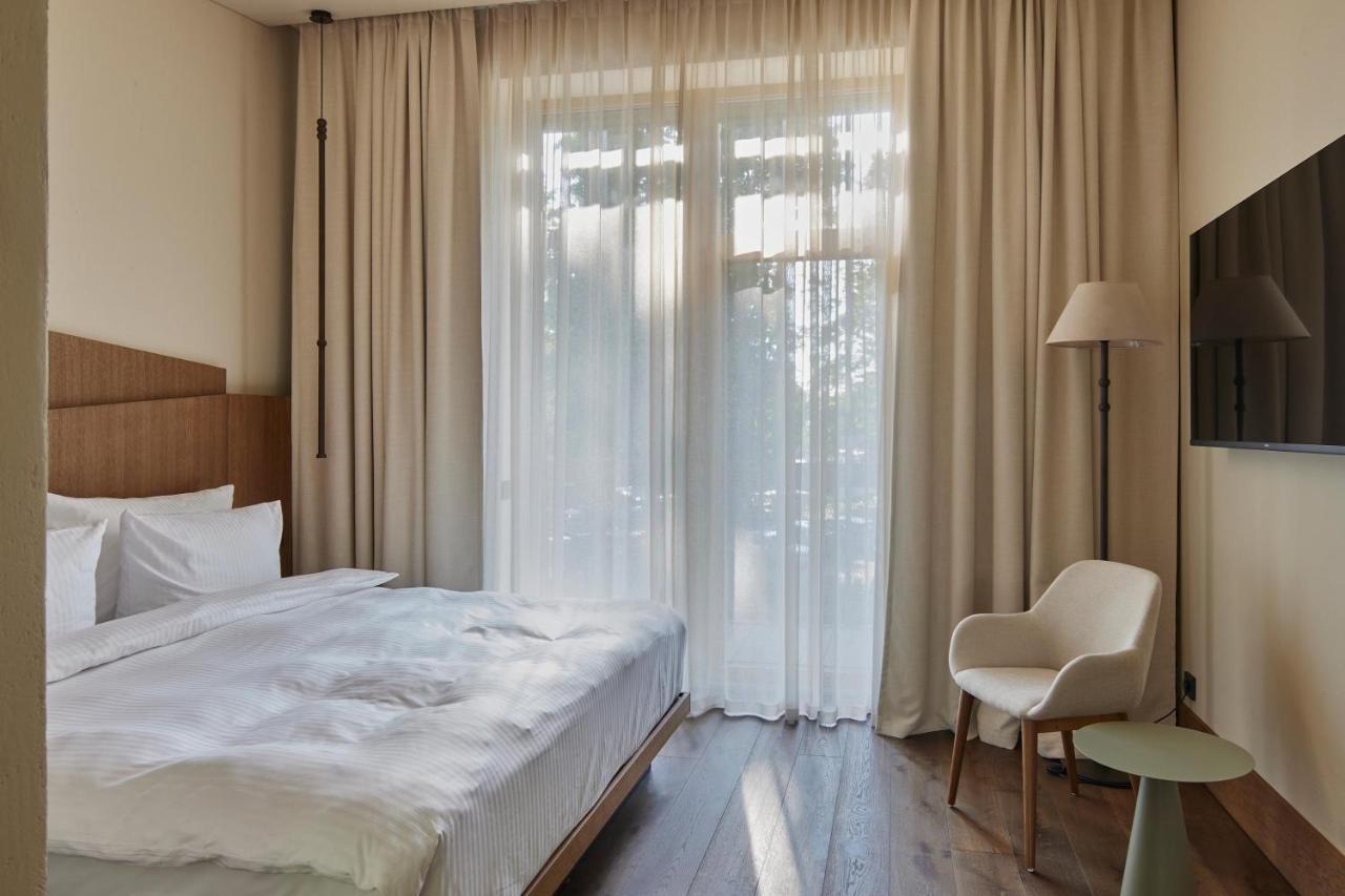 Monist Boutique By Spa Vilnius 팔랑가 외부 사진