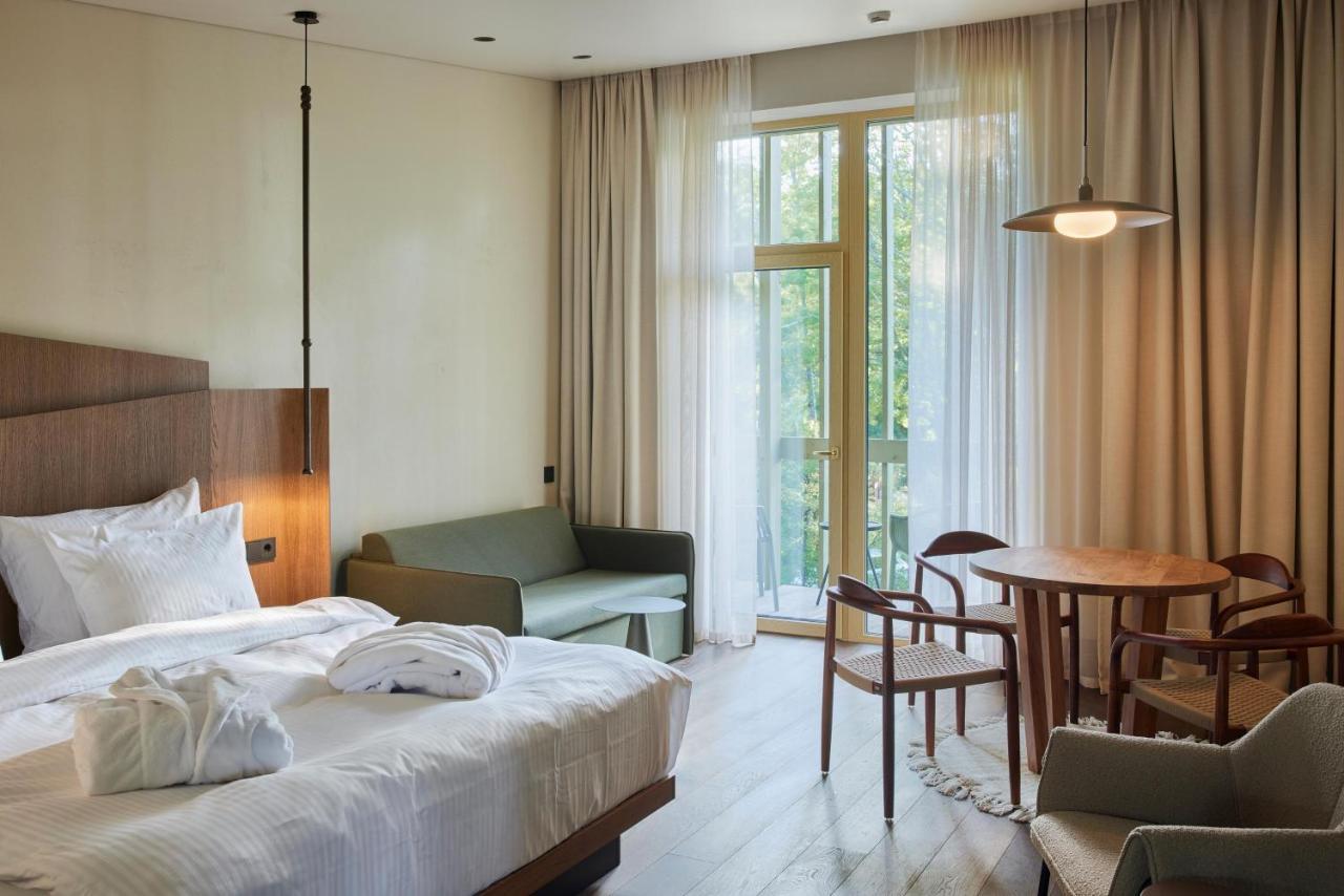 Monist Boutique By Spa Vilnius 팔랑가 외부 사진