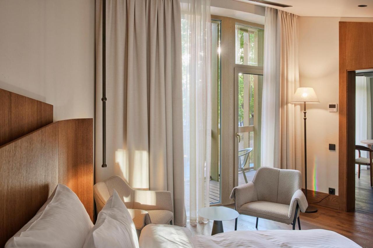 Monist Boutique By Spa Vilnius 팔랑가 외부 사진