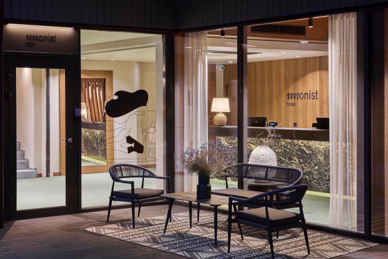 Monist Boutique By Spa Vilnius 팔랑가 외부 사진