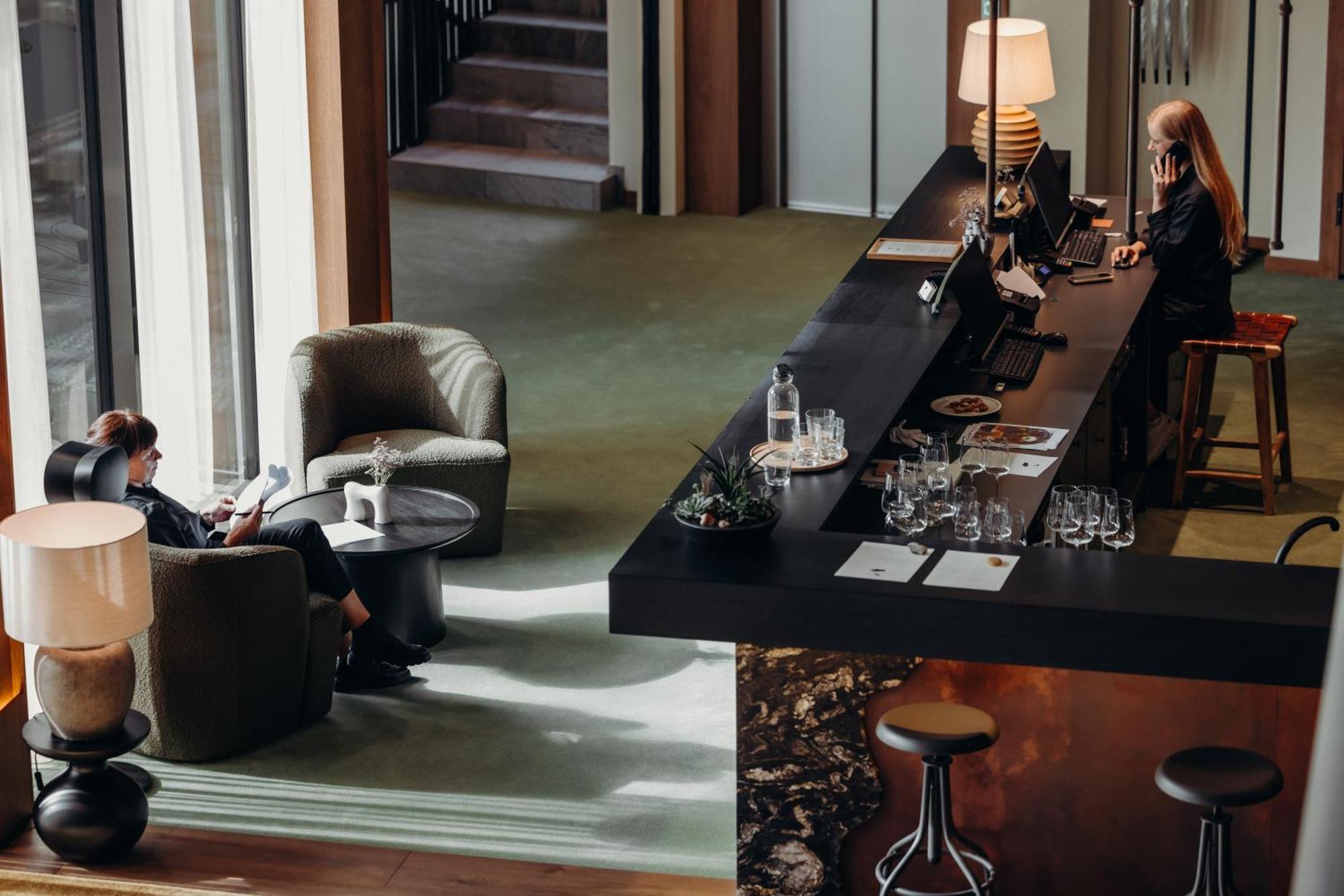 Monist Boutique By Spa Vilnius 팔랑가 외부 사진